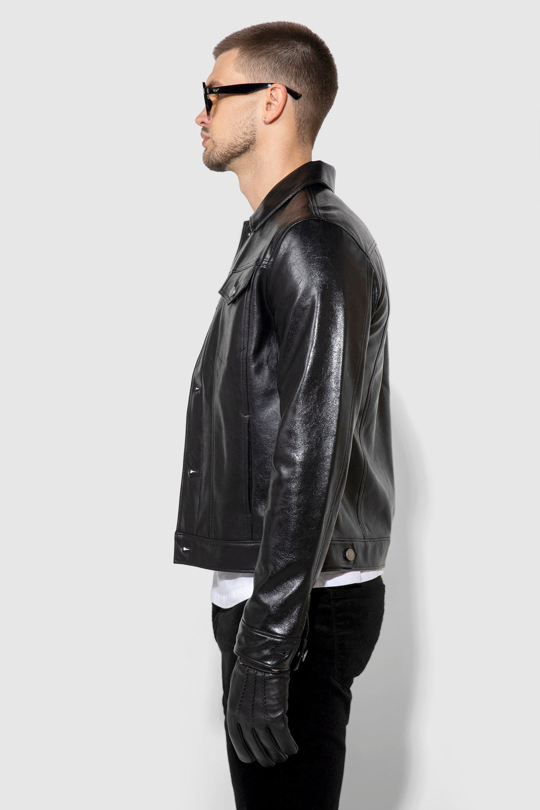 Dean Patent Noir