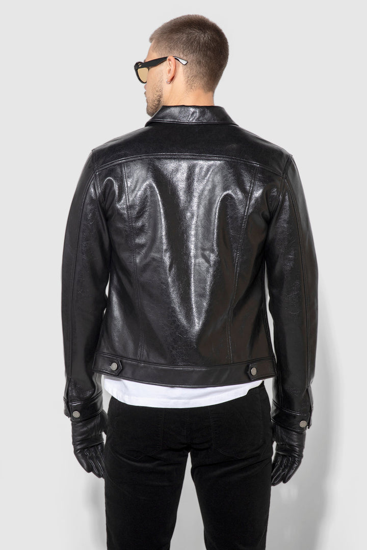 Dean Patent Noir