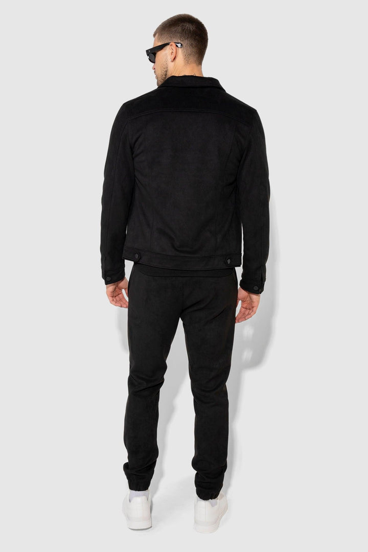Noah Butter Suede Noir