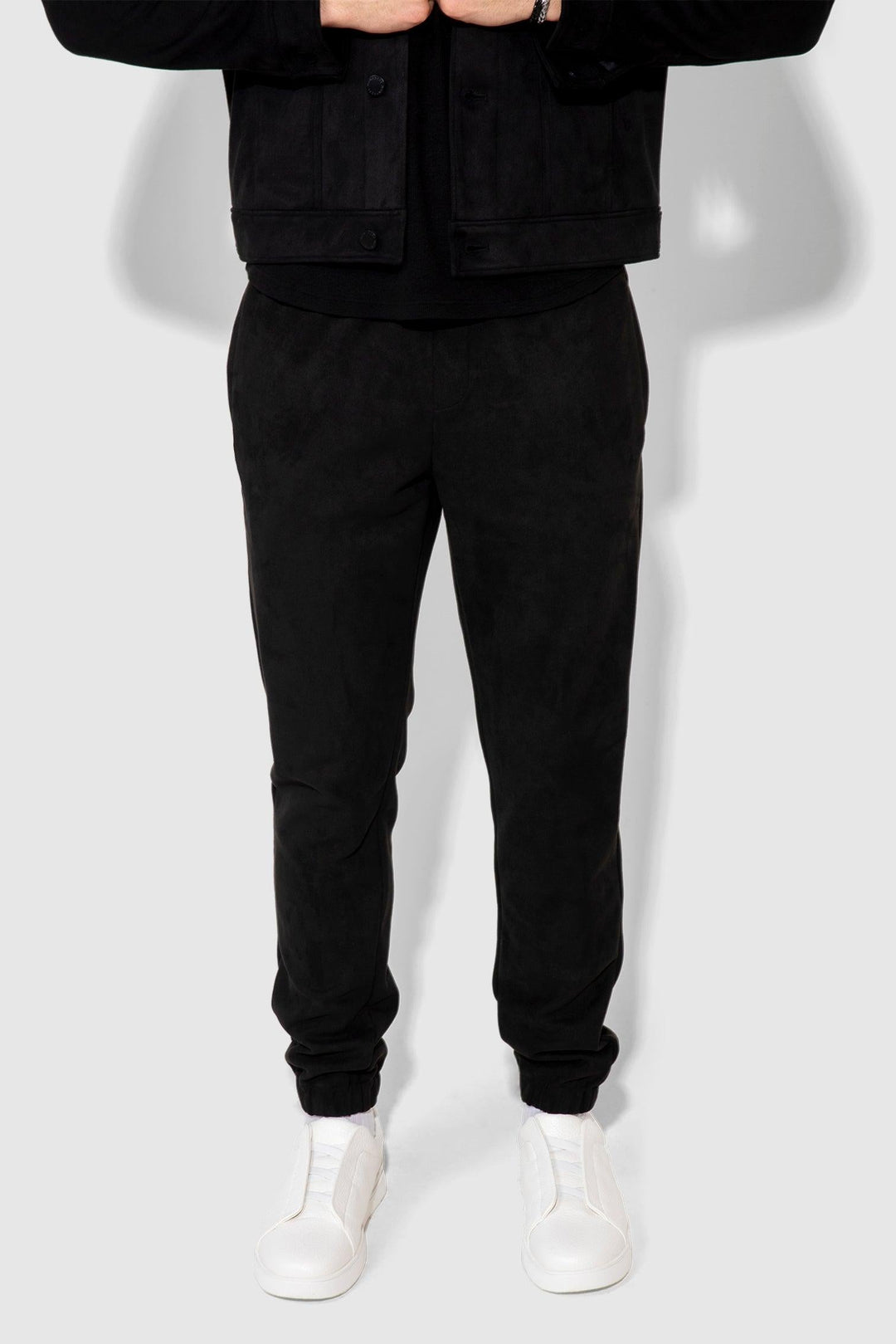 Noah Butter Suede Noir