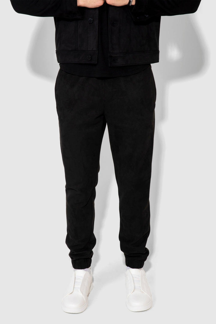 Noah Butter Suede Noir
