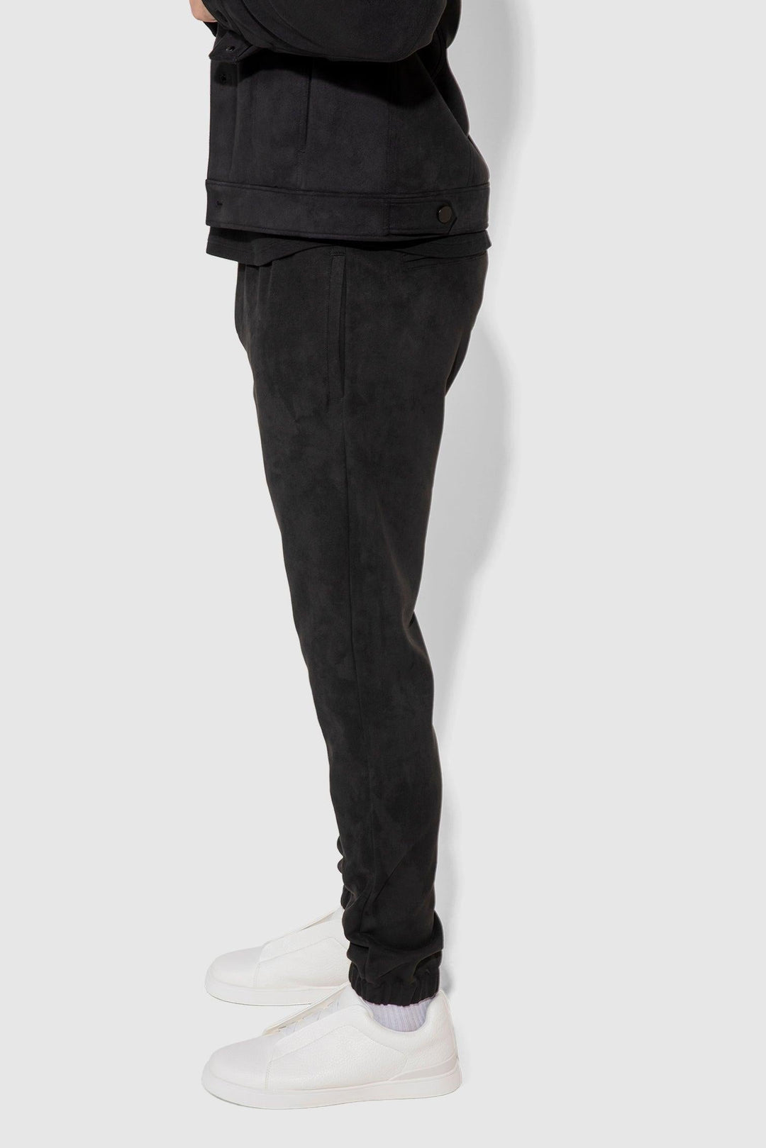 Noah Butter Suede Noir