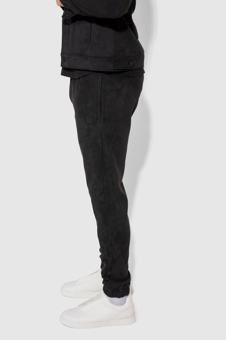 Noah Butter Suede Noir