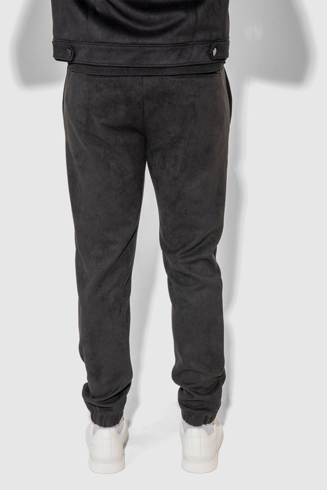 Noah Butter Suede Noir