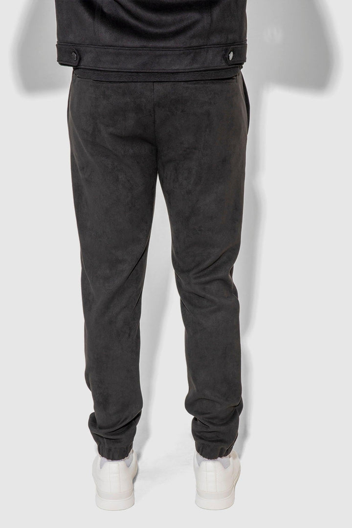 Noah Butter Suede Noir