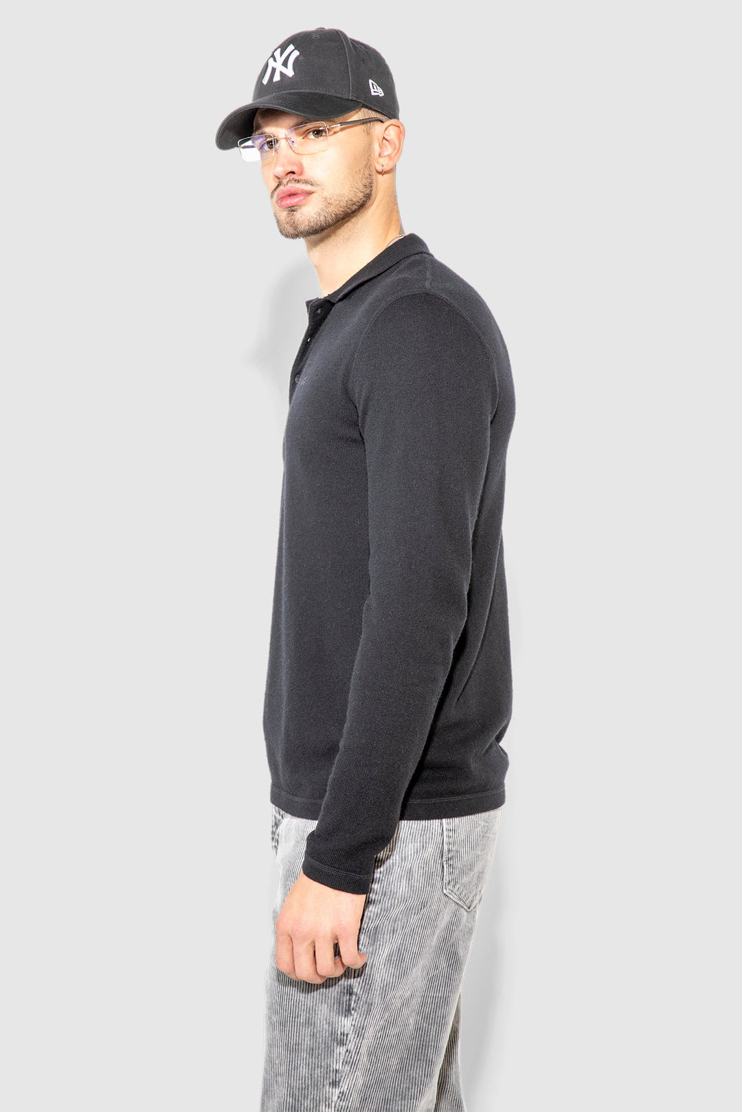 Pierce Long Noir