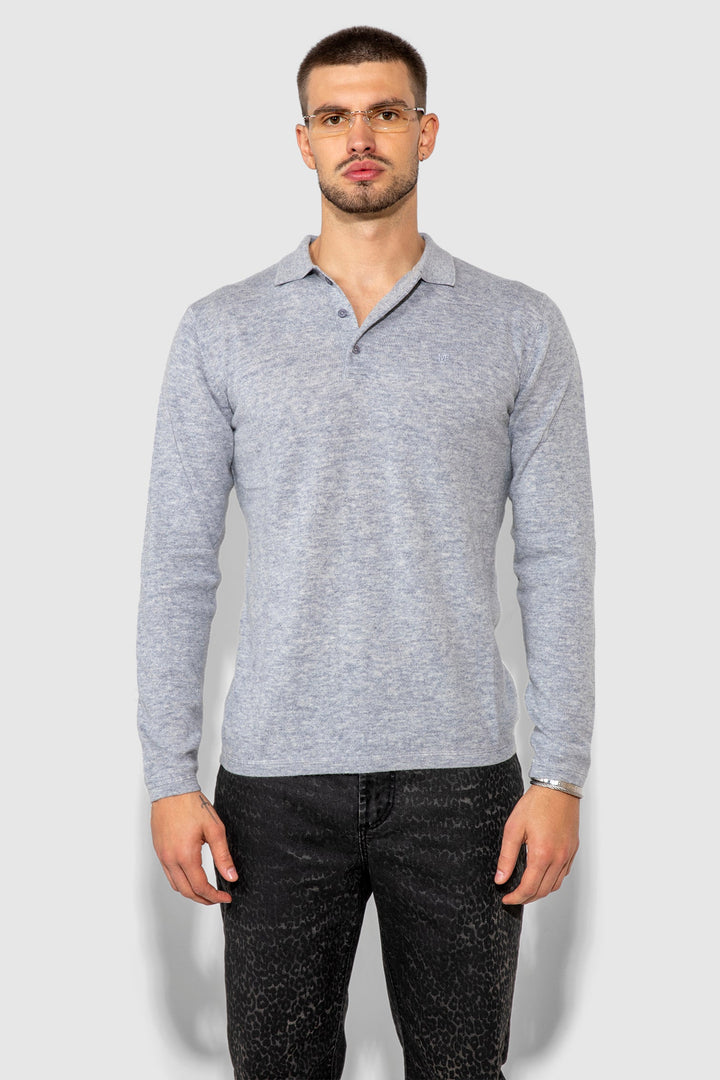 Pierce Long Light Grey