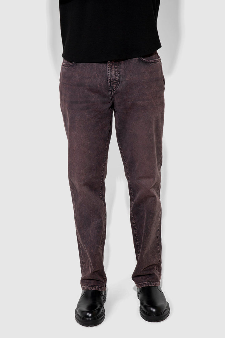 Caine Vintage Plum