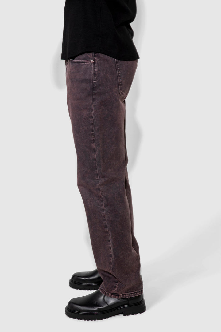 Caine Vintage Plum