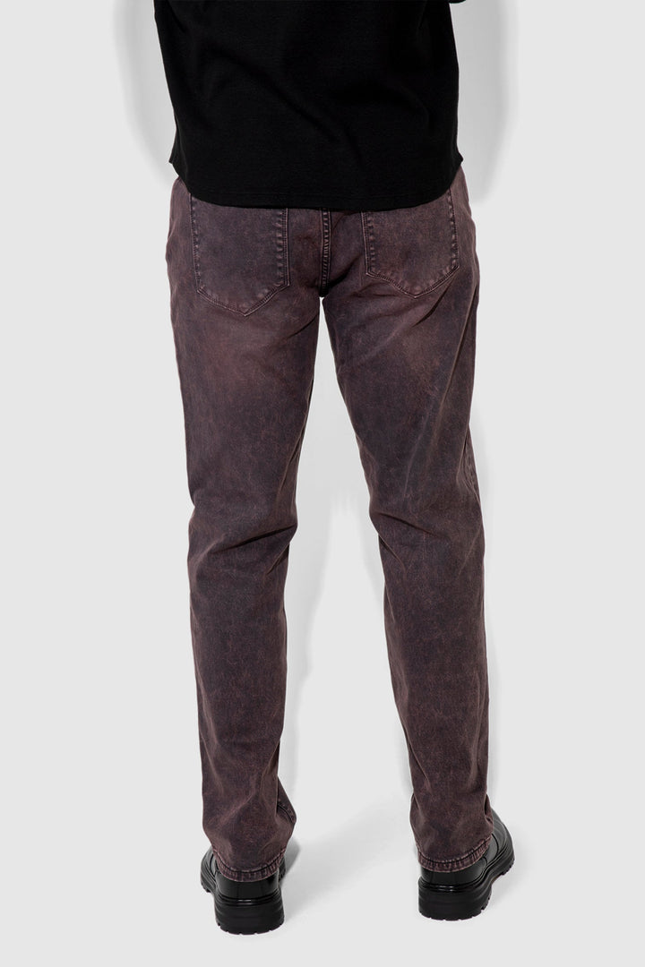 Caine Vintage Plum