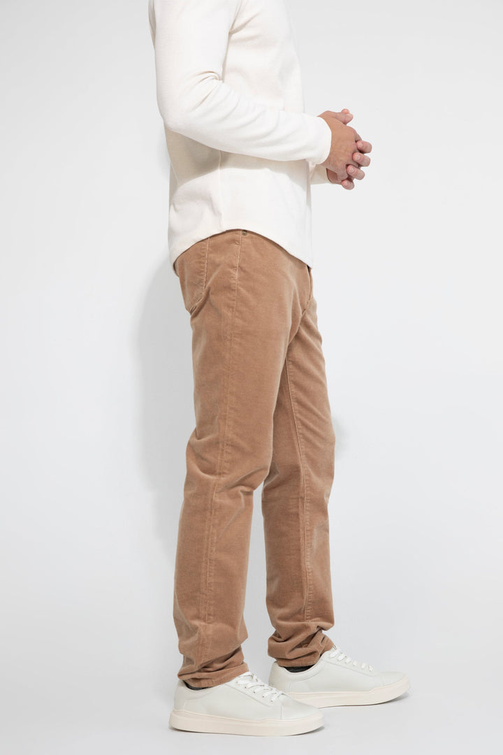 Brando Needle Cord Khaki