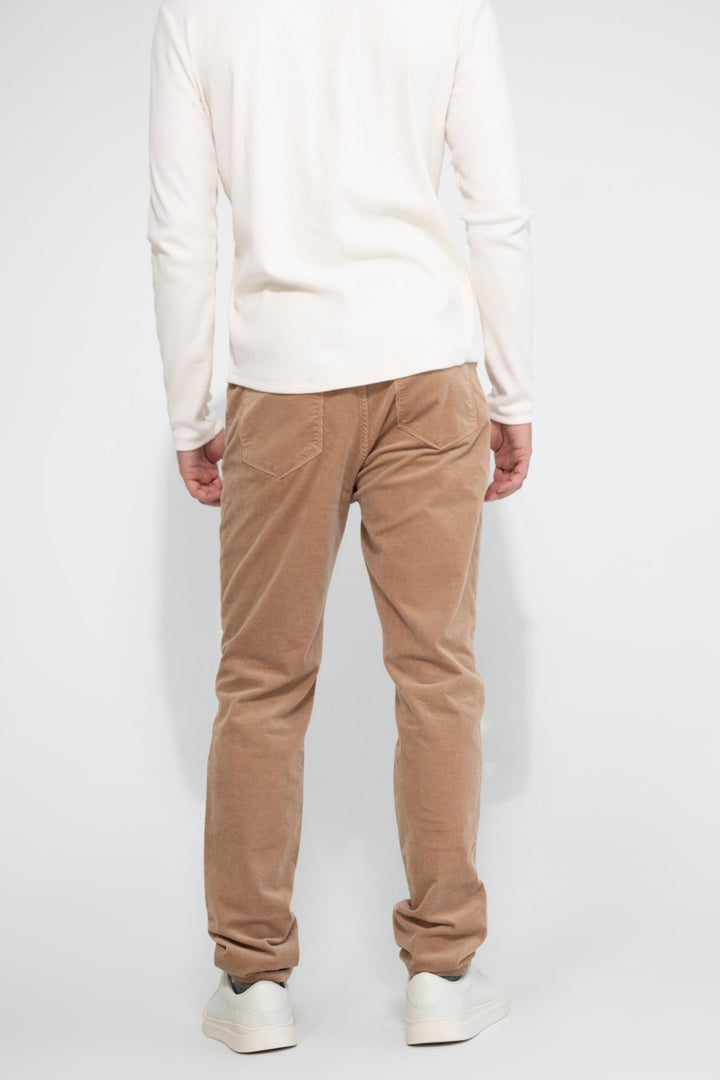 Brando Needle Cord Khaki