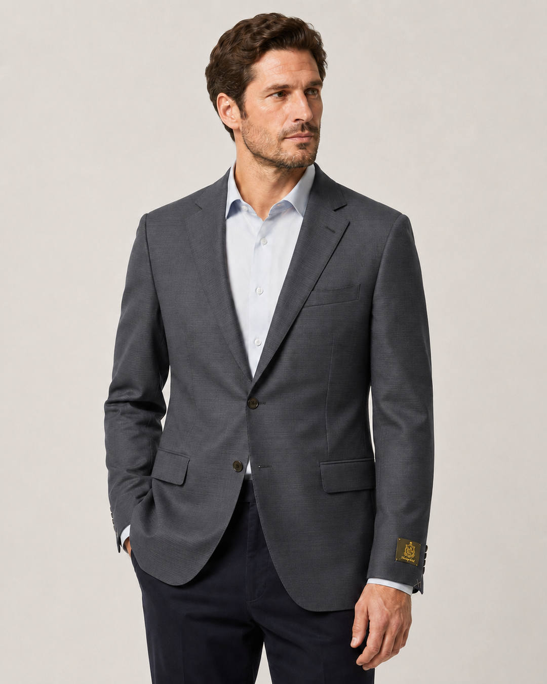 Heritage Gold Sportcoat