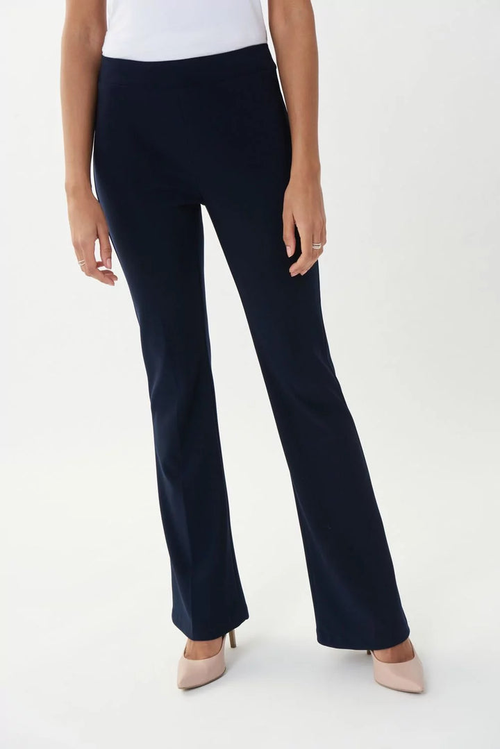 Flare Pant - Navy