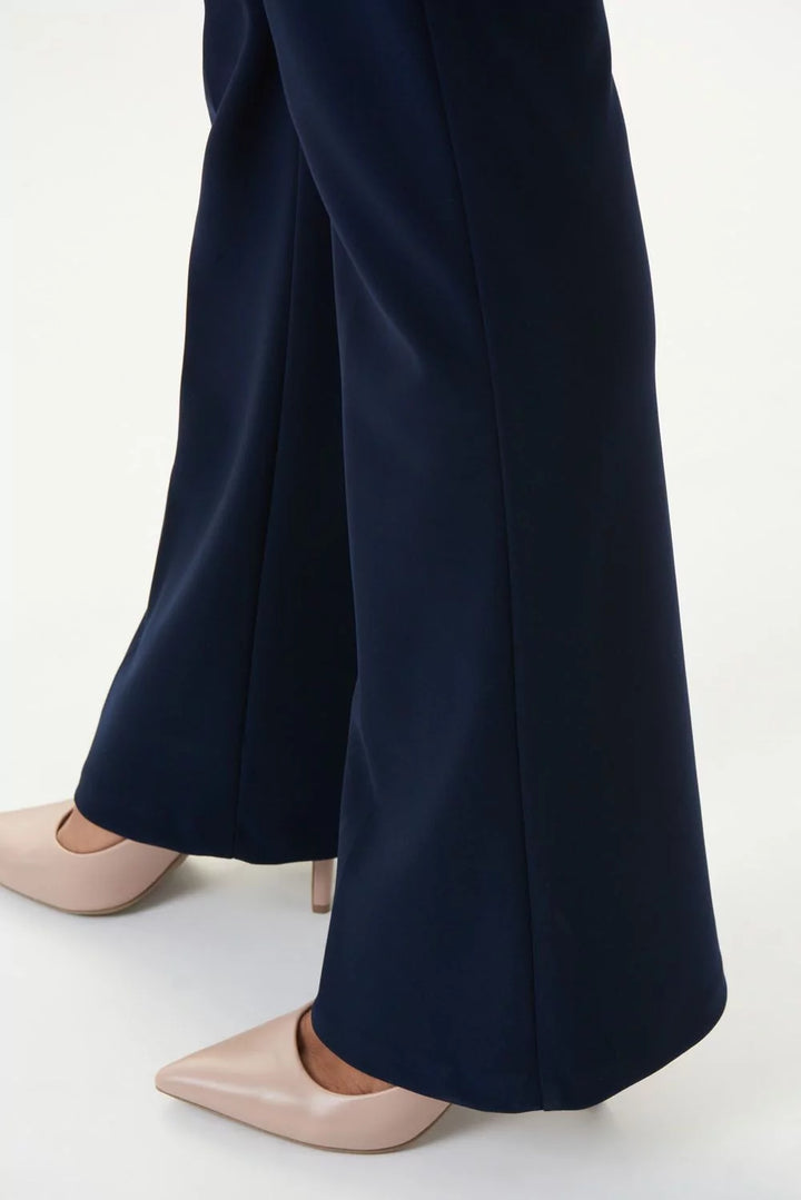 Flare Pant - Navy