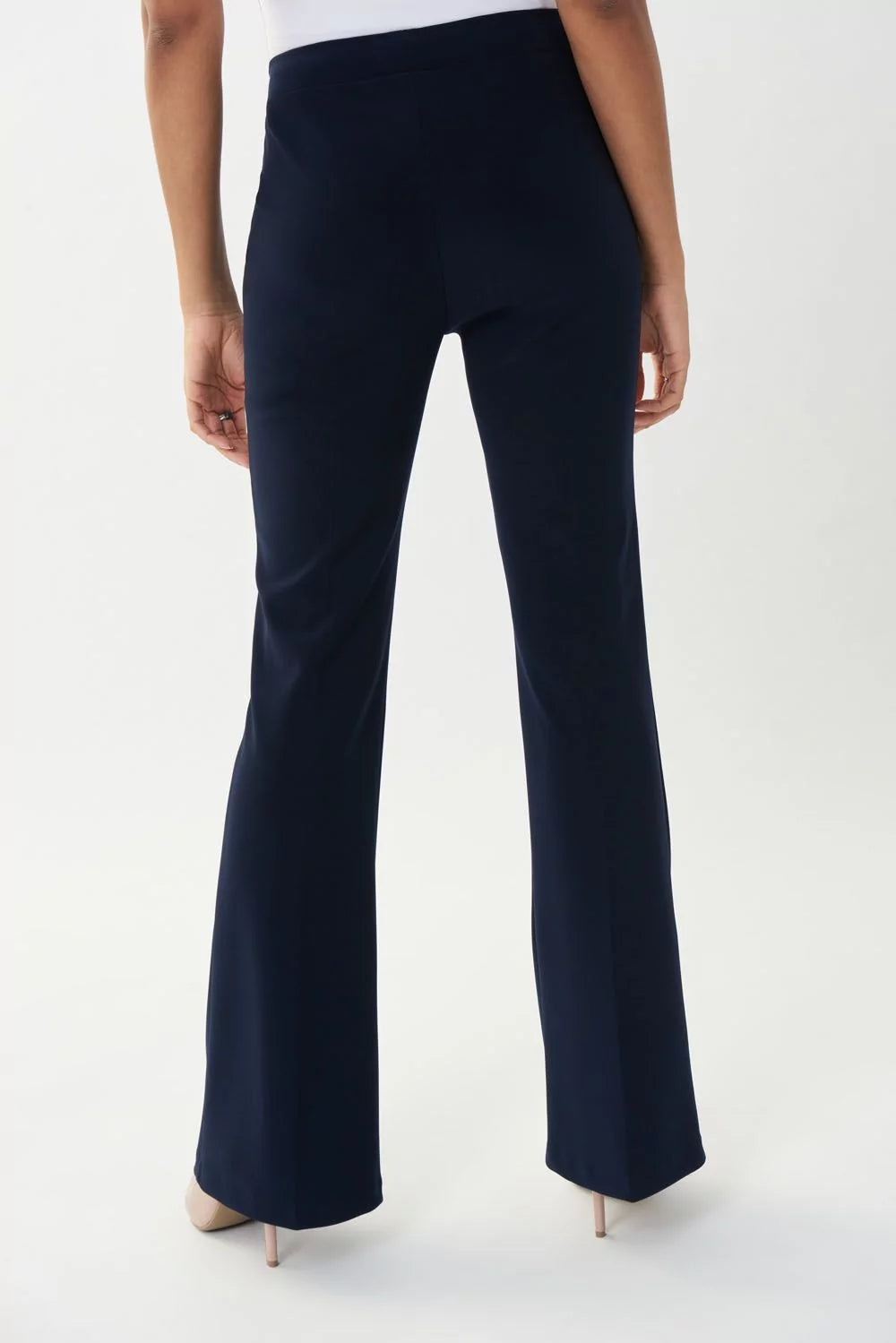 Flare Pant - Navy