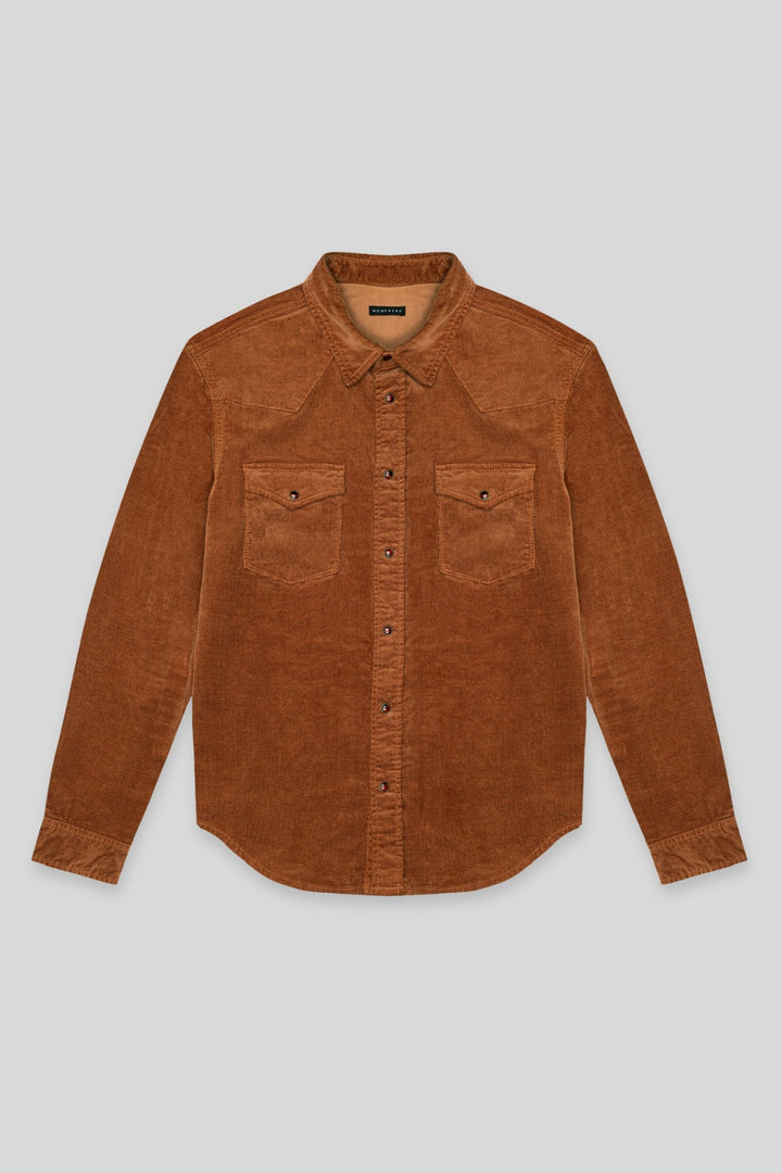 Eastwood Needle Cord Saddle