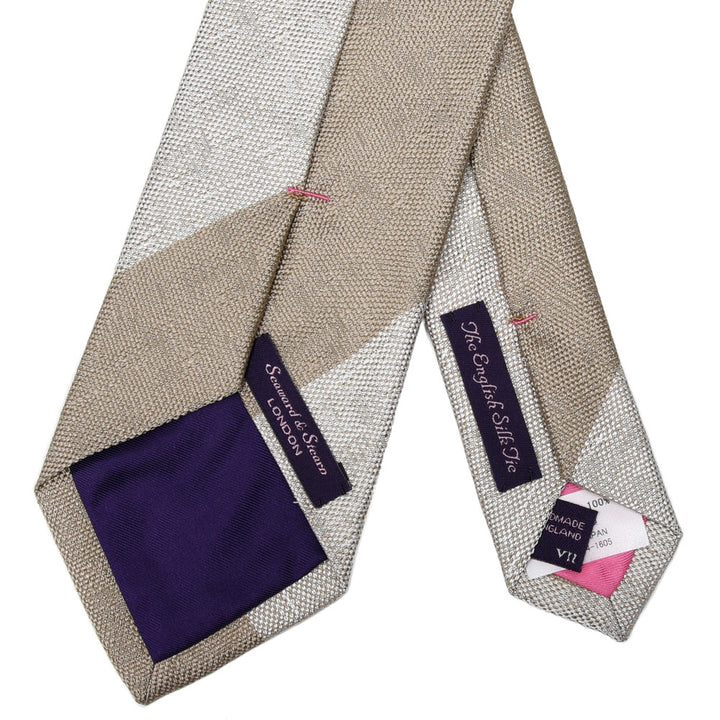 Silk Woven Tie