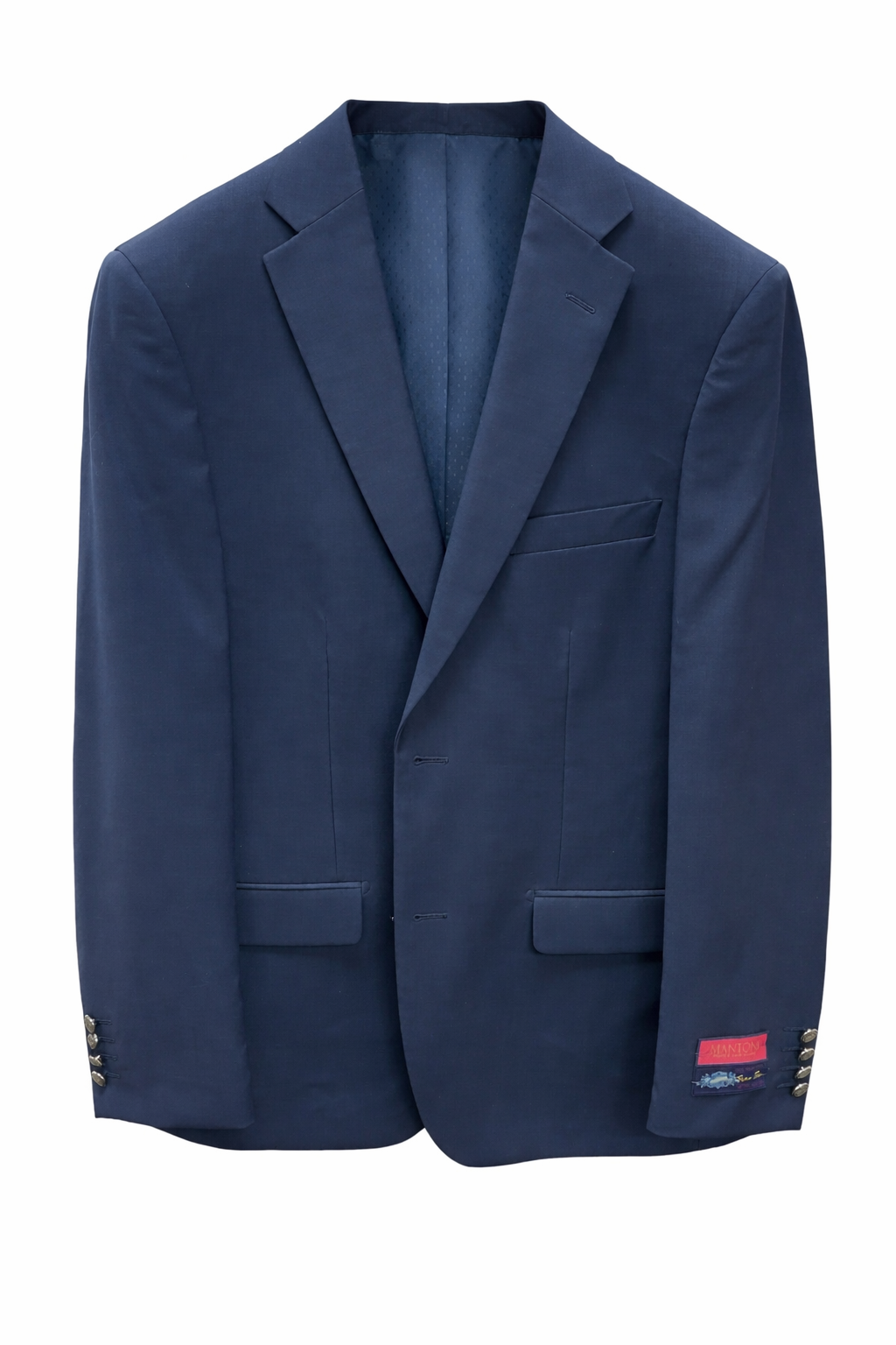 Mantoni Navy Blazer