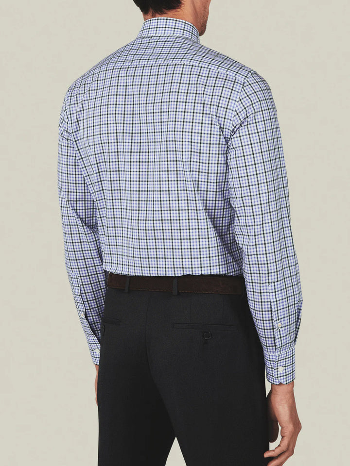 Reynolds Bold Check Dress Shirt