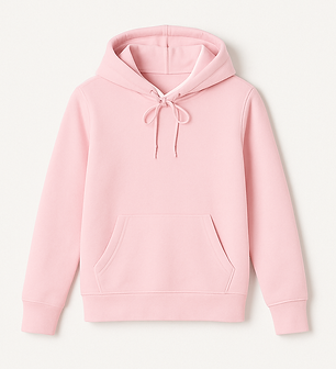Trinity - Pink Women's Hoodie