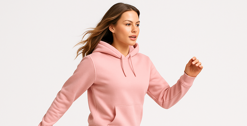 Trinity - Pink Women's Hoodie
