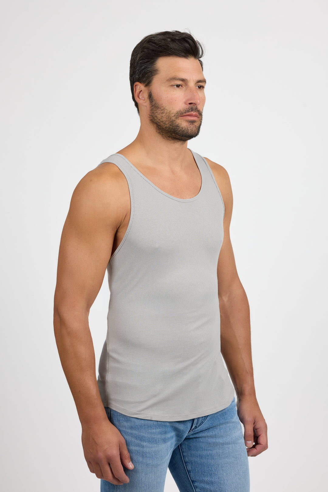 Travis Light Grey