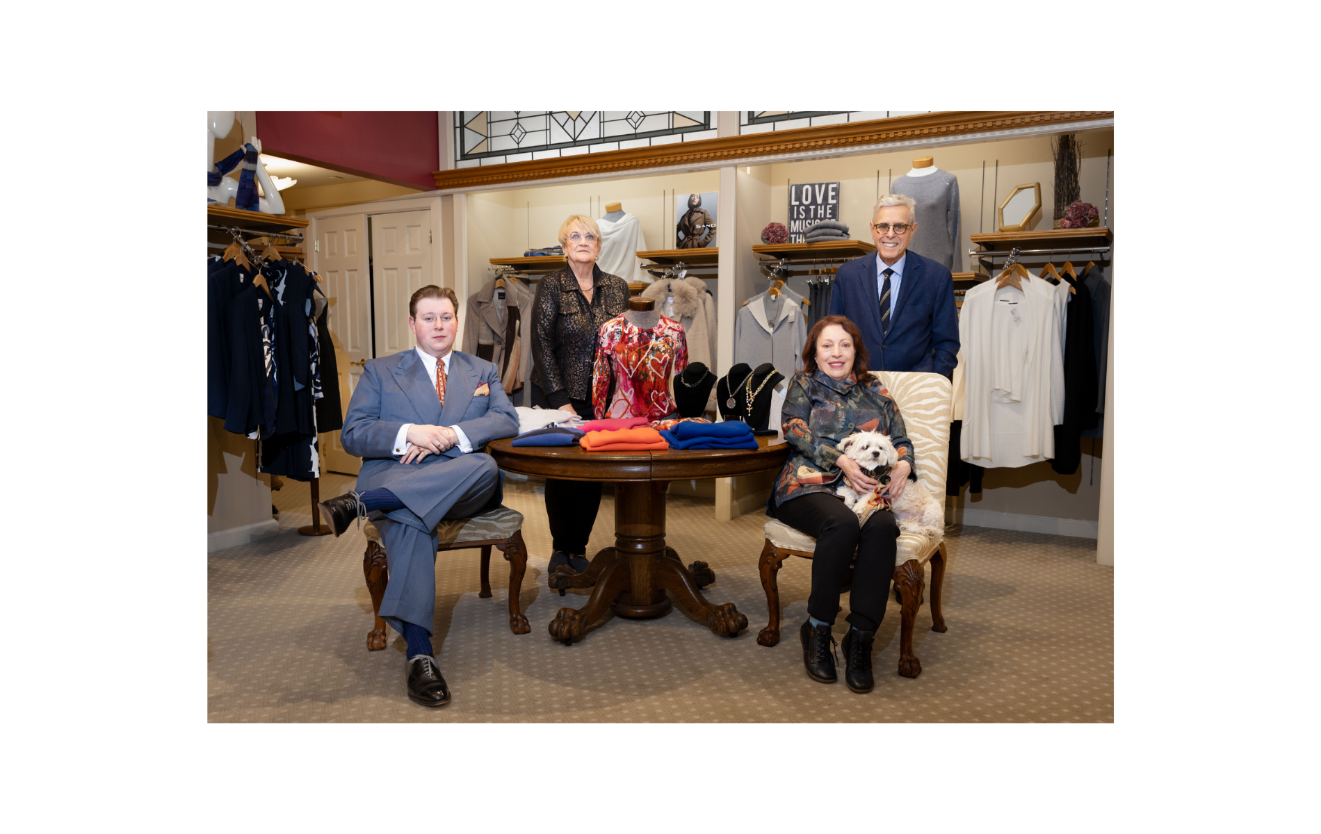 About – Morneault's Stackpole Moore Tryon