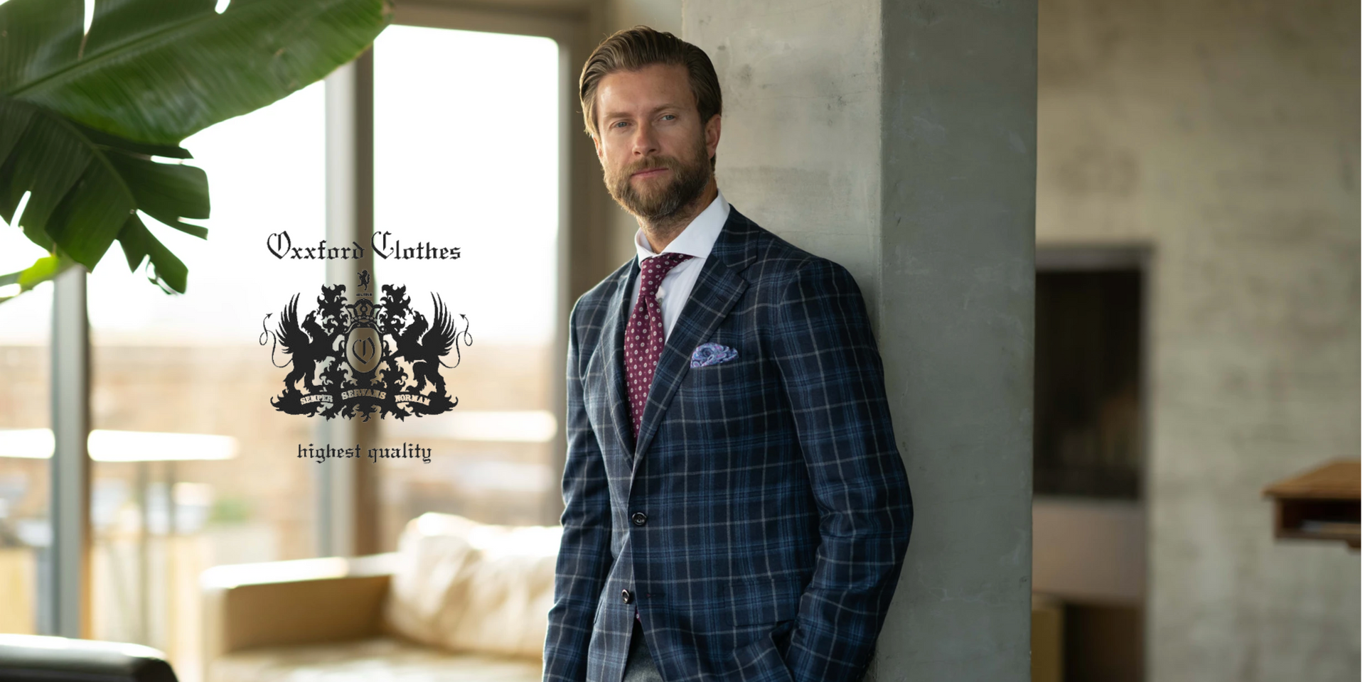 Oxxford Clothing – Morneault's Stackpole Moore Tryon