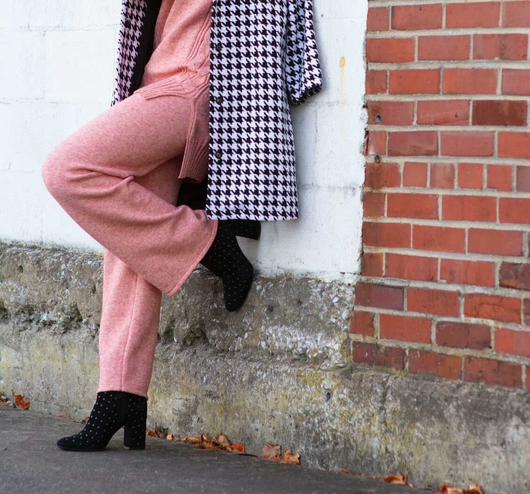 Sonnet Stretch Sweater Knitted Pant