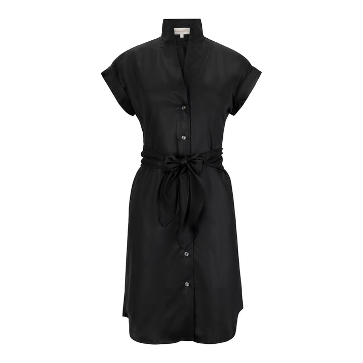 CAP SLEEVE DRESS: THE HEIRESS
