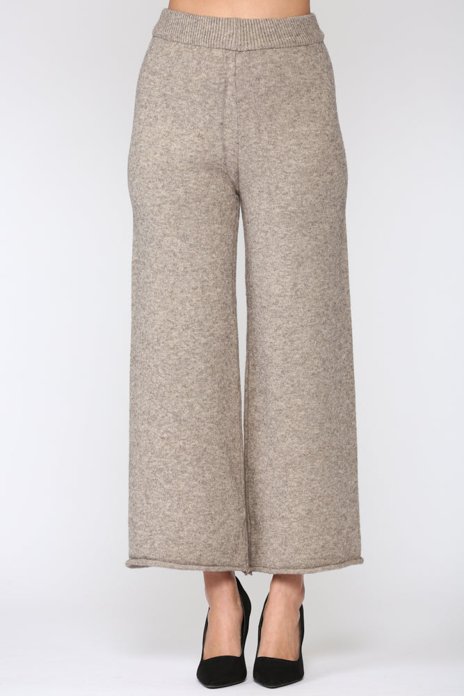 Sonnet Stretch Sweater Knitted Pant