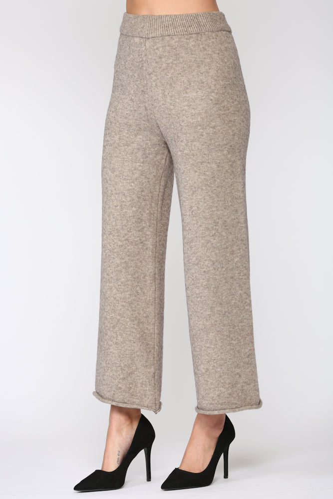 Sonnet Stretch Sweater Knitted Pant