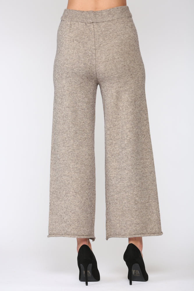 Sonnet Stretch Sweater Knitted Pant