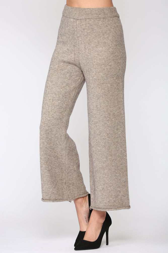 Sonnet Stretch Sweater Knitted Pant