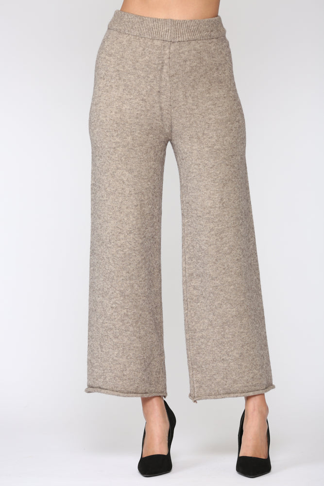 Sonnet Stretch Sweater Knitted Pant