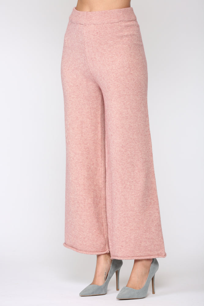 Sonnet Stretch Sweater Knitted Pant