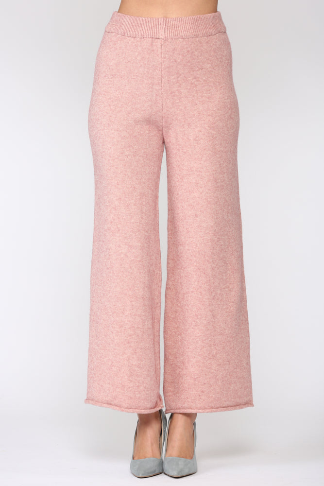 Sonnet Stretch Sweater Knitted Pant