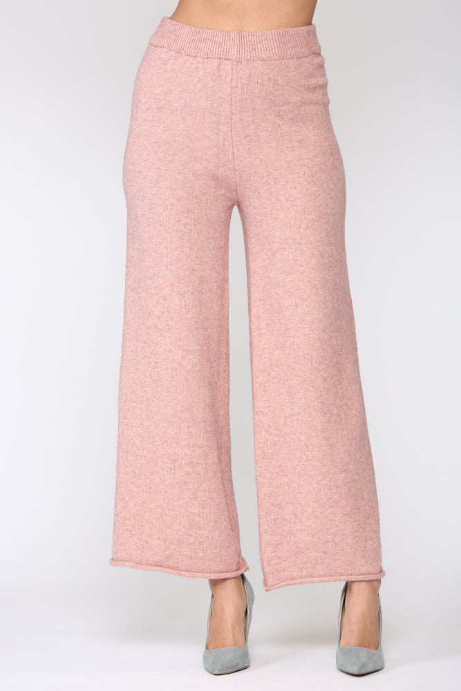 Sonnet Stretch Sweater Knitted Pant