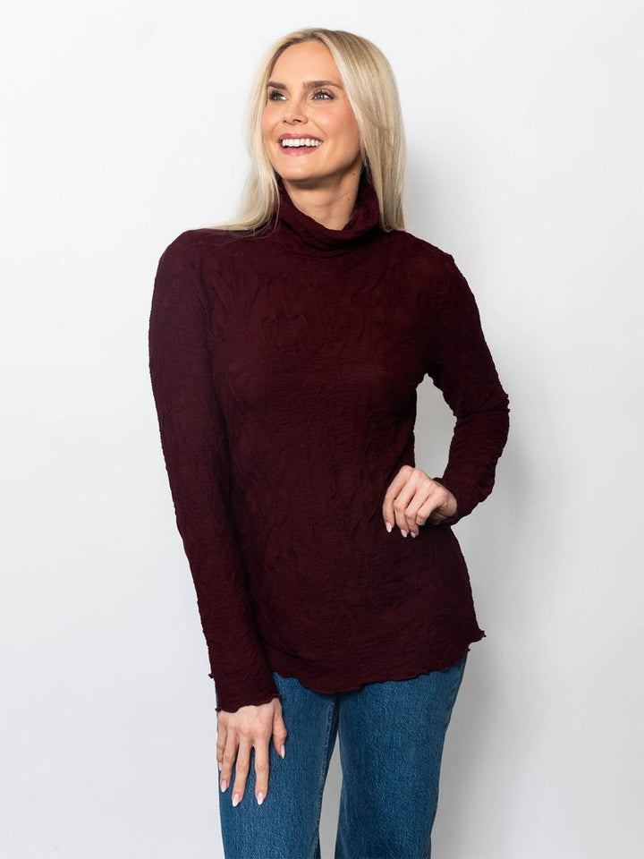 Dreamcatcher Turtleneck