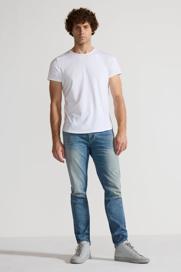 Brando Medium Indigo