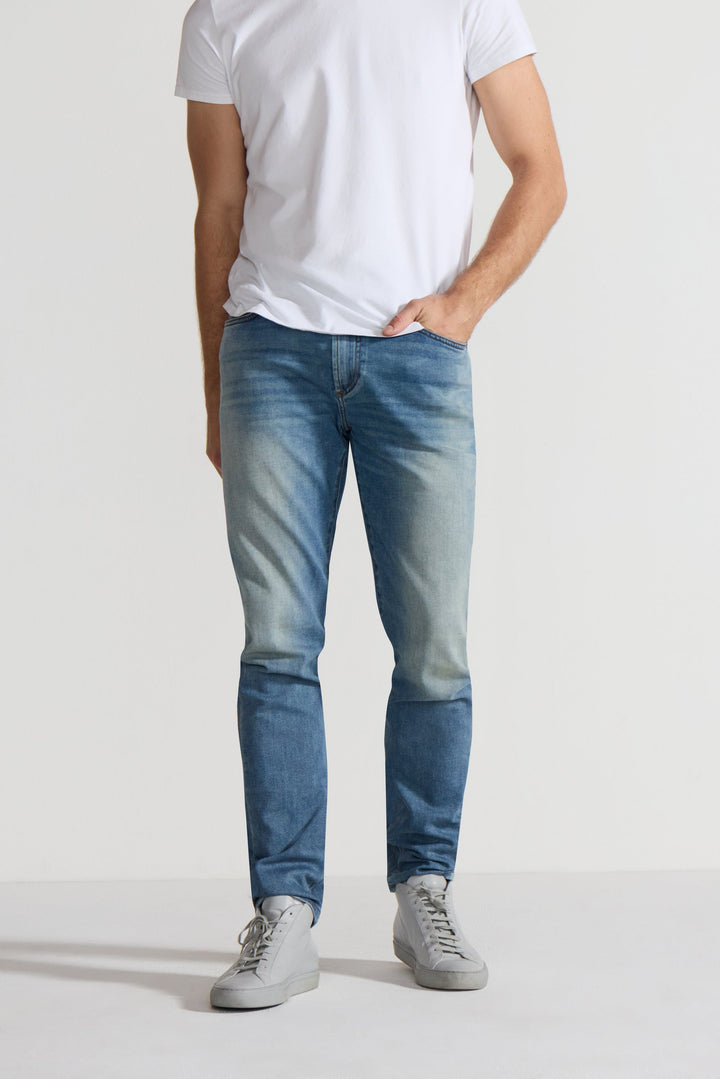 Brando Medium Indigo