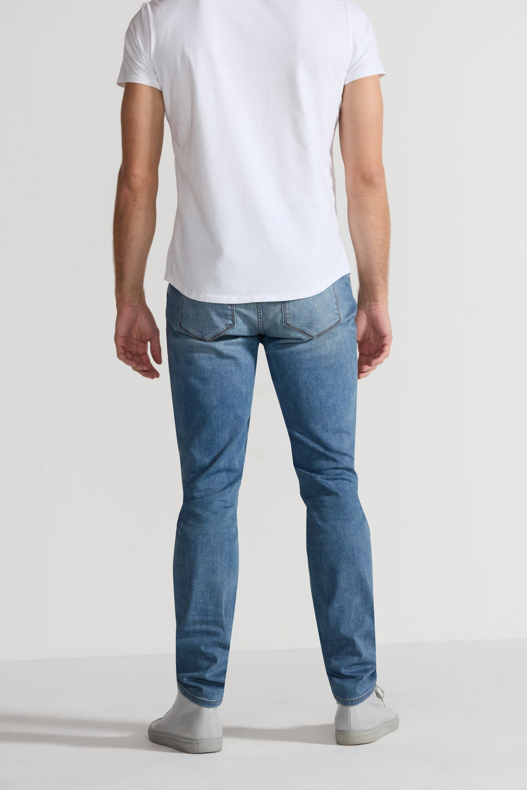 Brando Medium Indigo