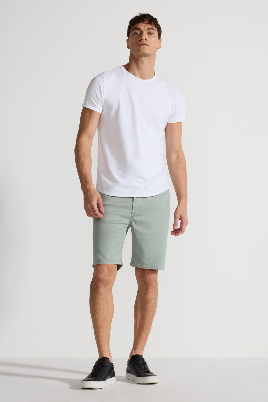 Brando Short Mineral Green