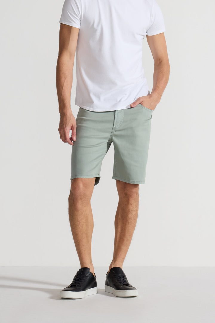 Brando Short Mineral Green