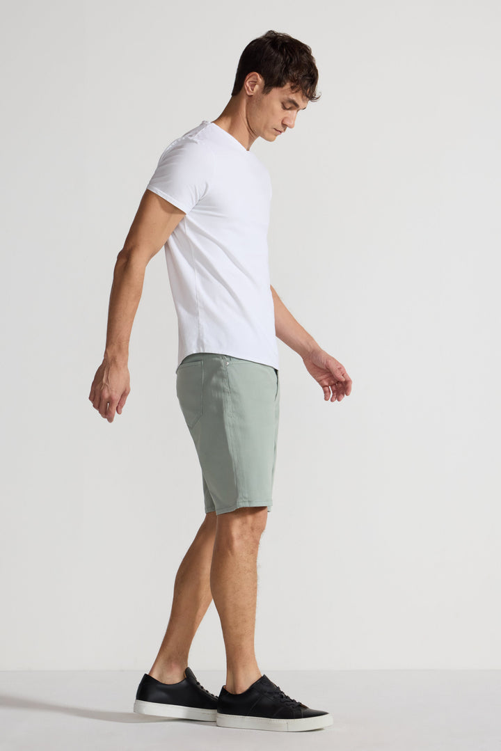 Brando Short Mineral Green