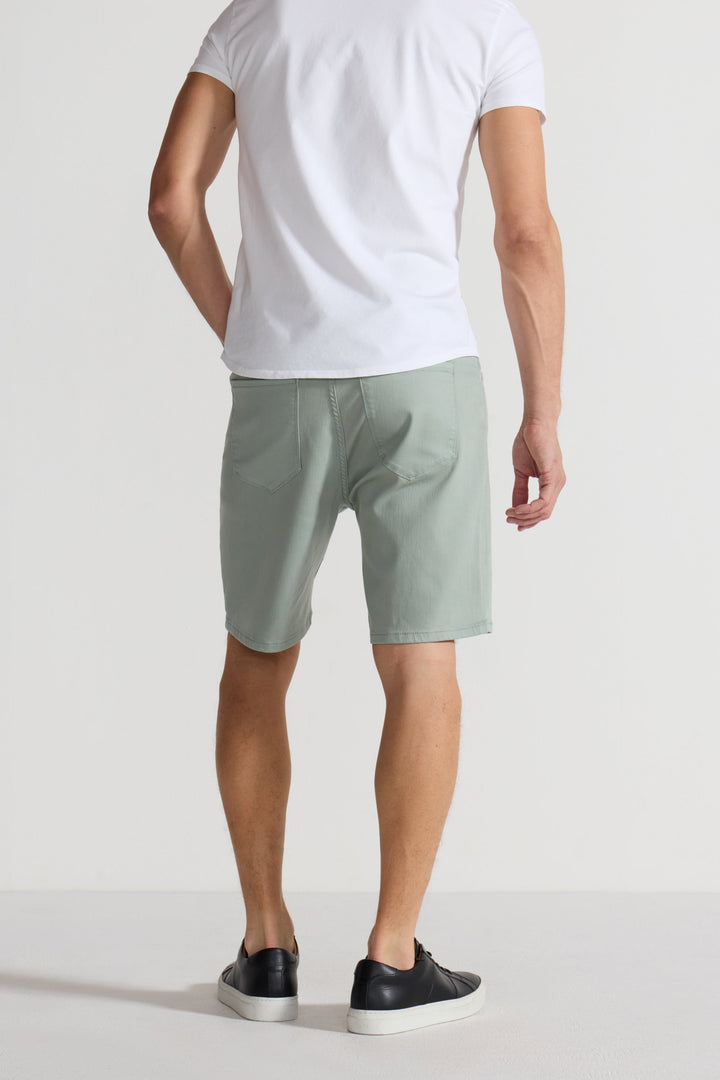 Brando Short Mineral Green