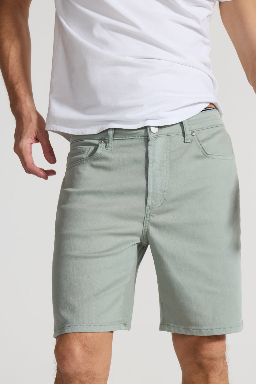 Brando Short Mineral Green
