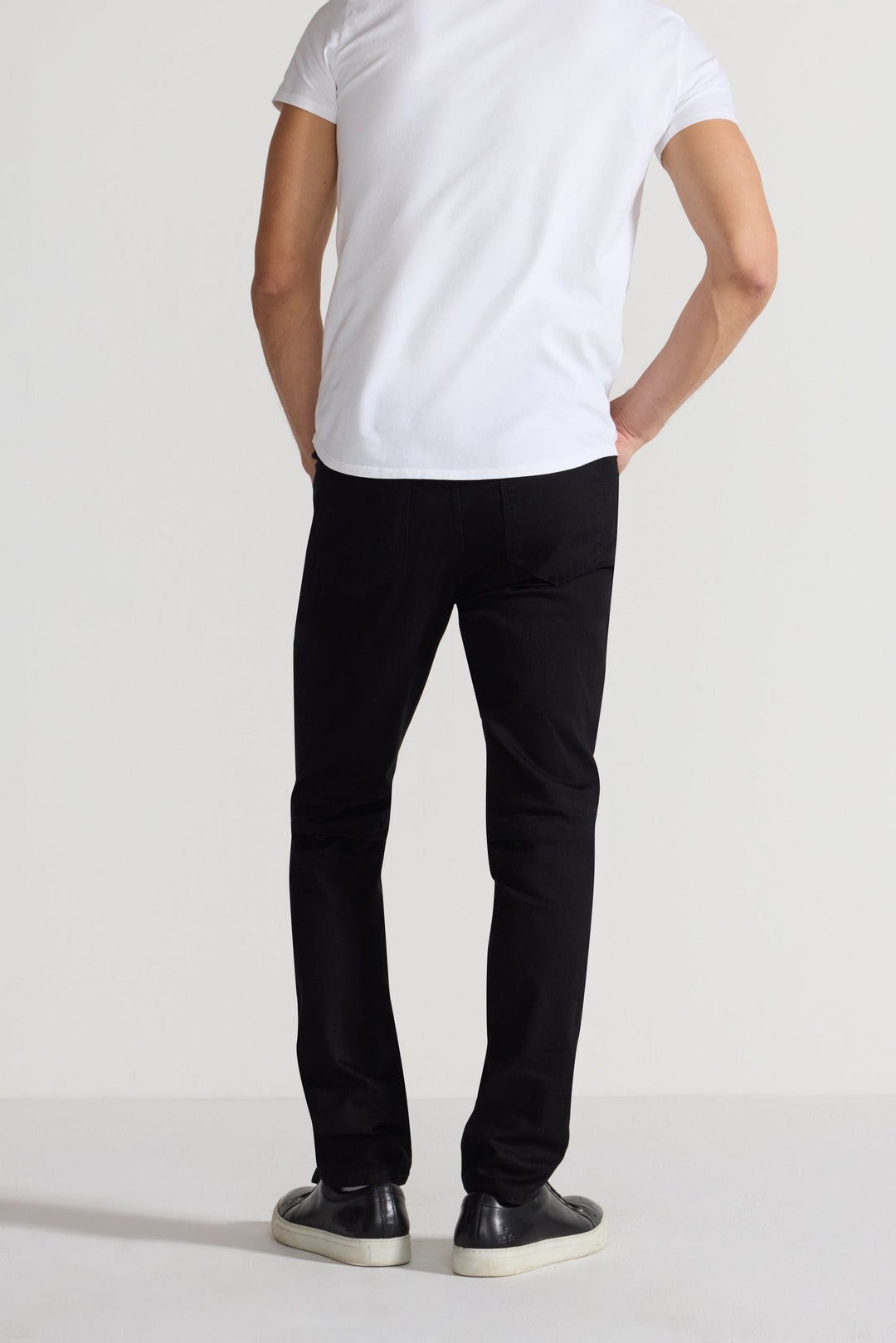 Brando Parisian Luxe Noir