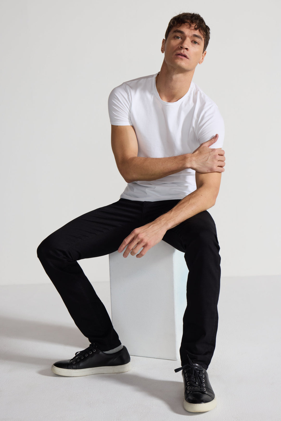 Brando Parisian Luxe Noir